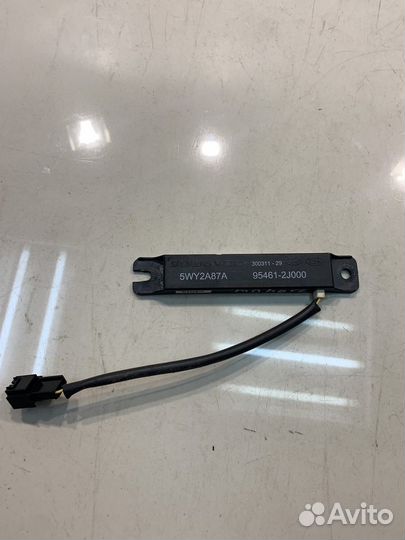 Антенна (Kia Mohave)