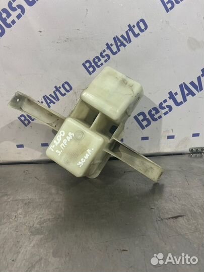 Кронштейн бампера задний правый Chevrolet Aveo