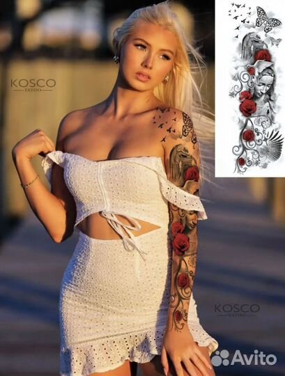 Татуировки