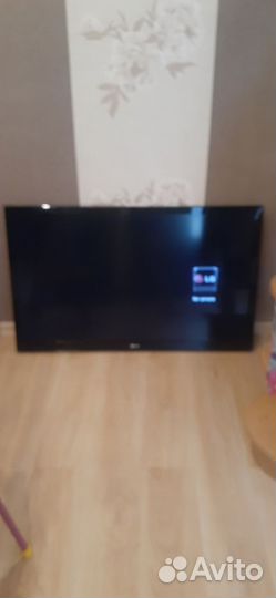 Телевизор lg 47LV3500