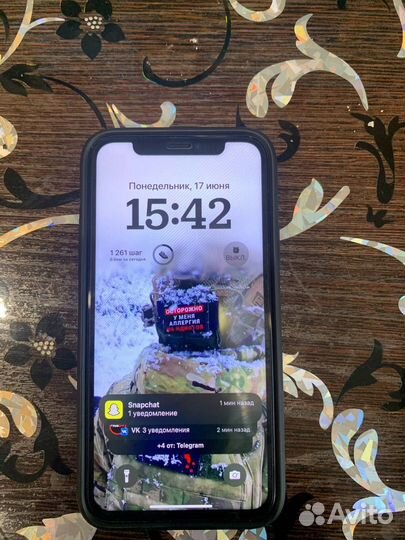 iPhone 11 Pro, 64 ГБ