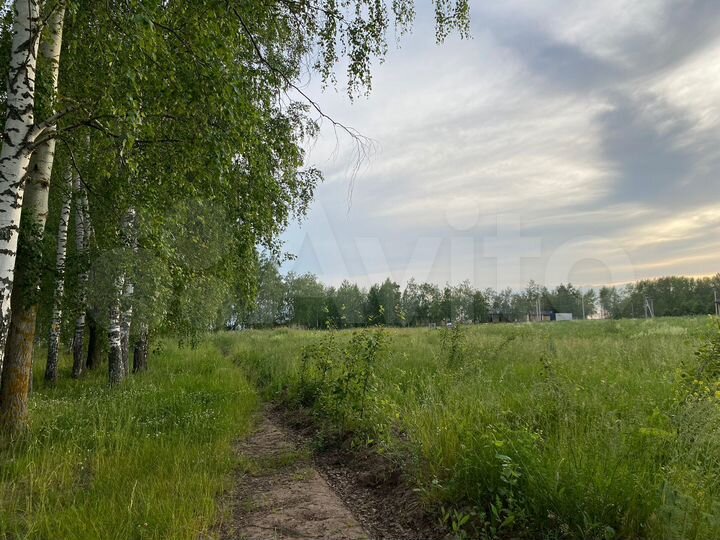 Участок 10 сот. (ИЖС)