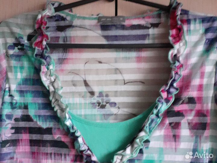 Блузка Per una р.48