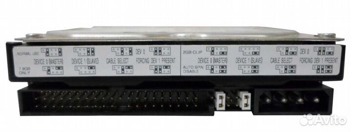 Жесткий диск IBM dtla-305020 20,5Gb 5400 IDE 3.5