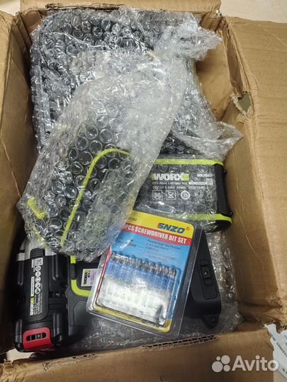 Шуруповерт