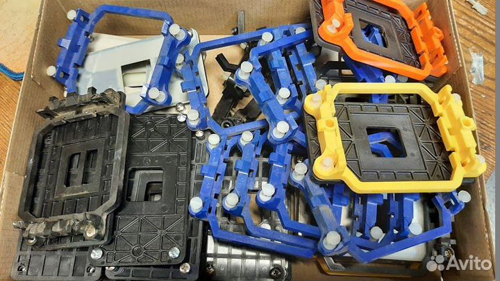 Рамки крепления кулера Socket AM2/ AM3/ AM3+