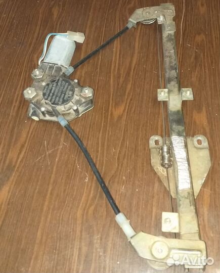 Стеклоподьёмник ваз