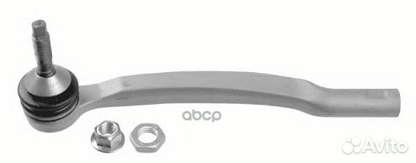 Нак.рул.тяги лев.volvo XC90,X70 cross country 2