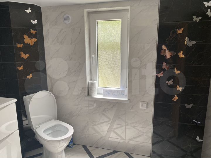 Дом 80 м² на участке 7 сот.