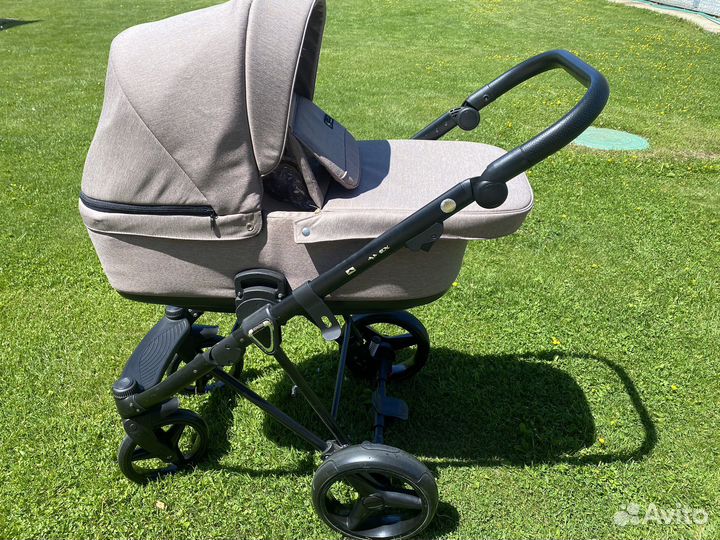 Коляска Adamex Verona 3 в 1