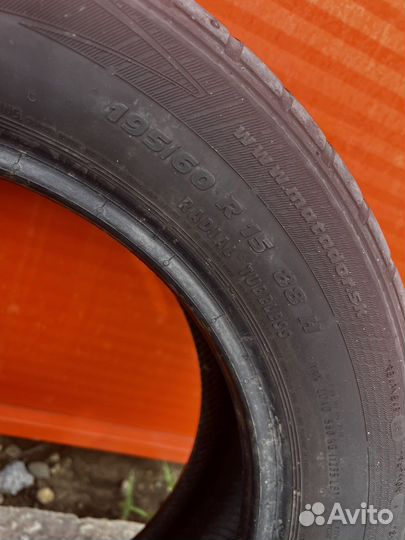 Accelera Accelera Summer 205/65 R15
