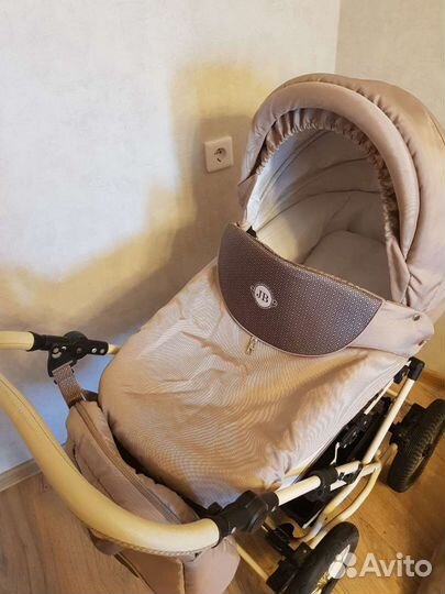 Коляска Jedo Bartatina Classic 2 в 1