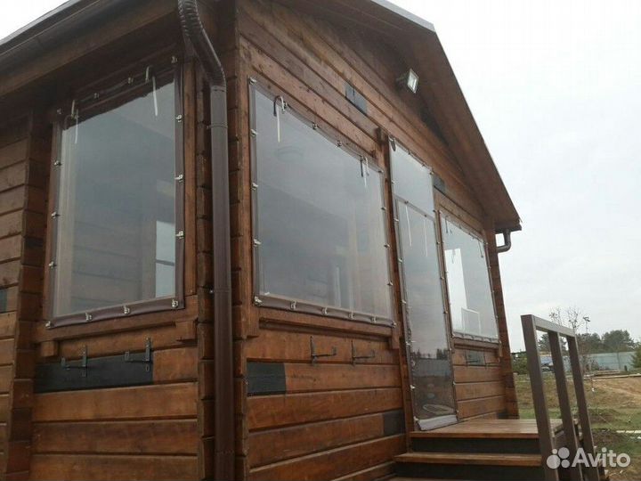 Мягкие окна