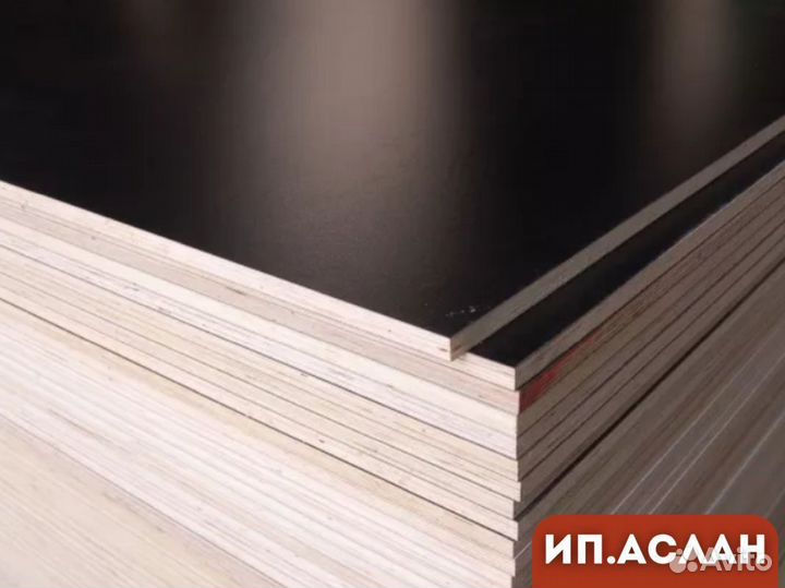 Фанера оптом