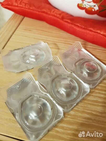 Линзы контактные acuvue oasys астигматические