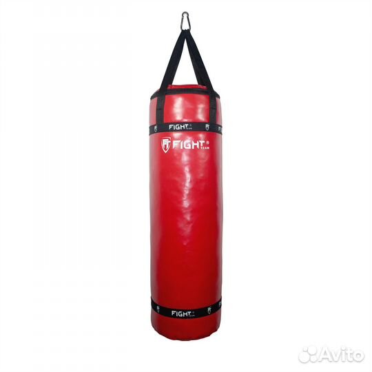 Мешок боксерский 30х100 см, 18 кг