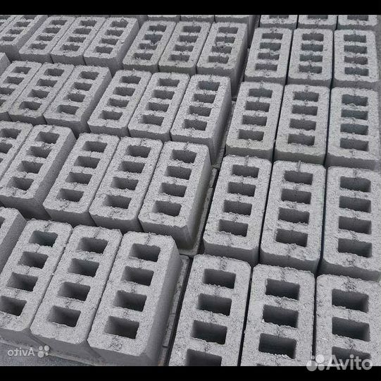 Блоки строительные