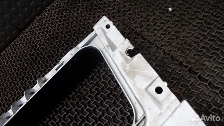 Бампер Fiat Ducato, 2007