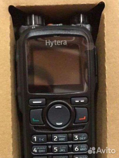 Радиостанции DMR hytera, FlexR