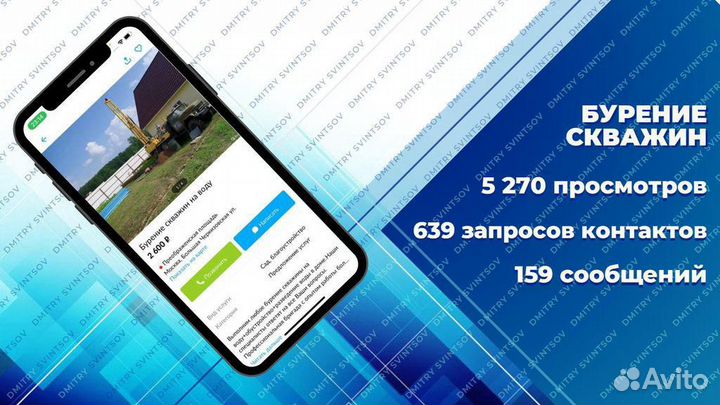 Настоящий авитолог