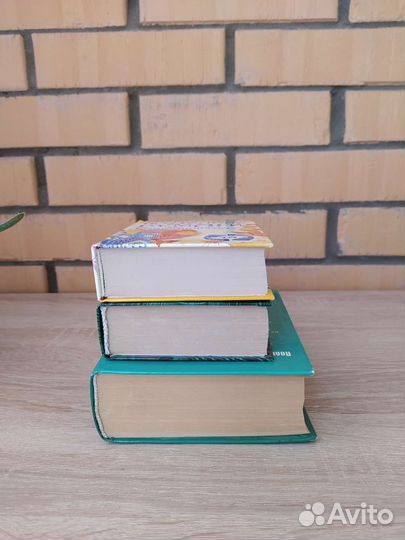 Познавательные книги пакетом