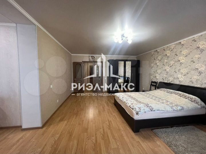 1-к. квартира, 51,5 м², 13/16 эт.