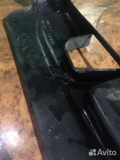 Пластика сидения BMW E32/E34