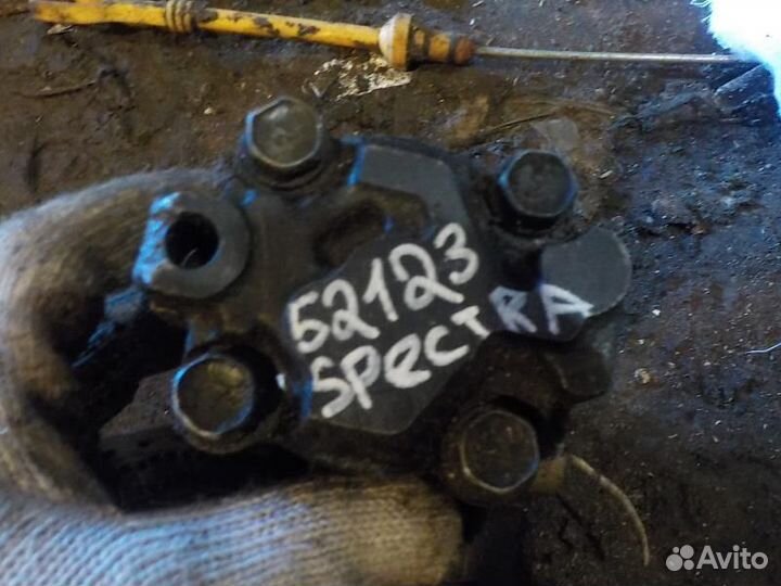 Насос гидроусилителя KIA spectra