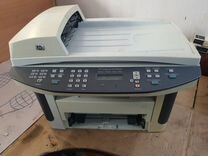 Принтер лазерный мфу hp m1522nf