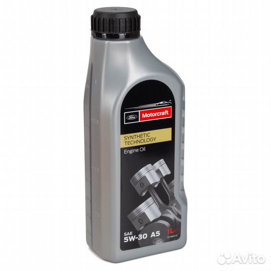 Ford Motorcraft 5W-30 1л A5 15F1CE ford