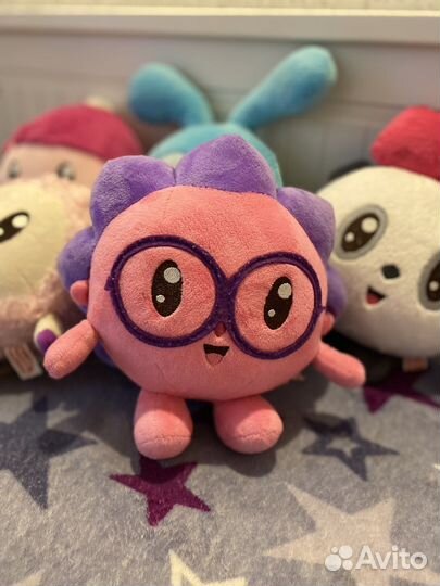 Коллекция малышариков