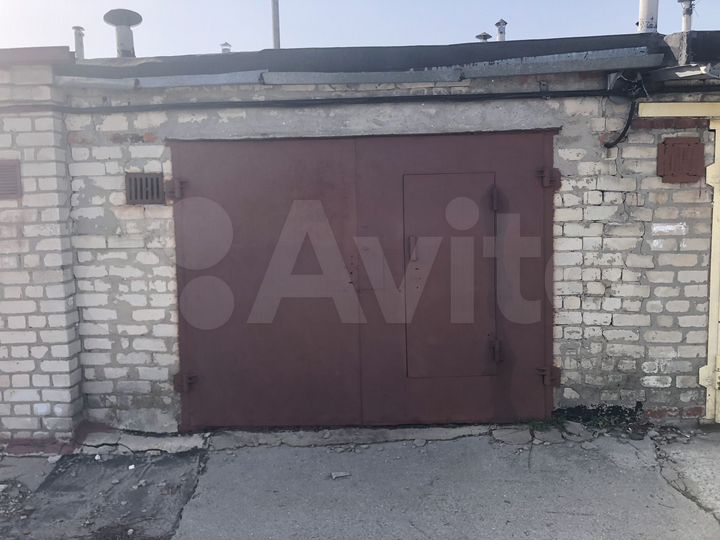 Гараж, 20 м²