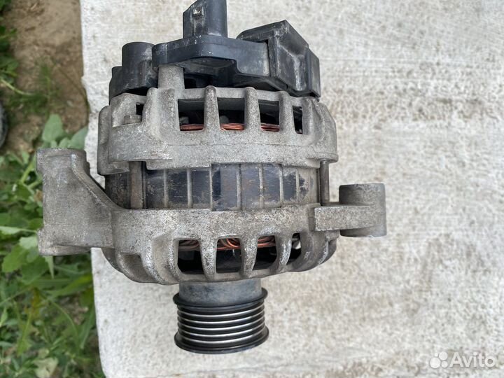 Генератор 2170 bosch 110A