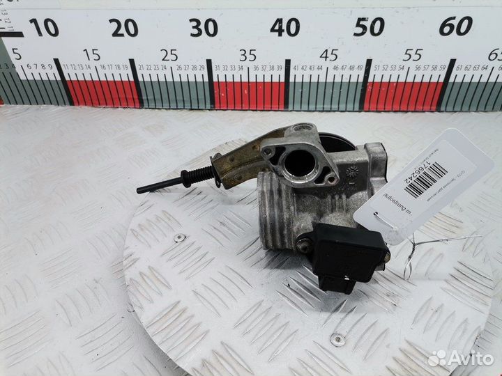 Заслонка дроссельная для Renault Scenic 1