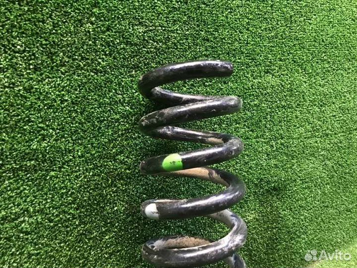 Пружина задняя задняя левая Mercedes Glk