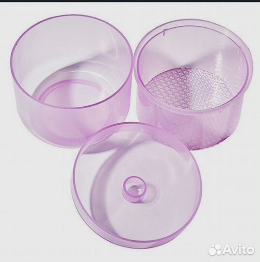 Контейнер для стерилизации маникюрных инструментов