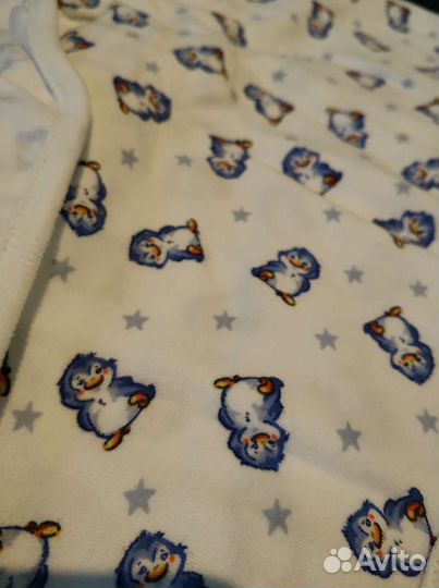 Пелёнка кокон (Успокаивающая пелёнка)