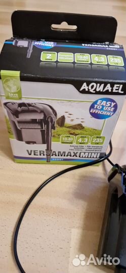 Фильтр Aquael fan mini micro