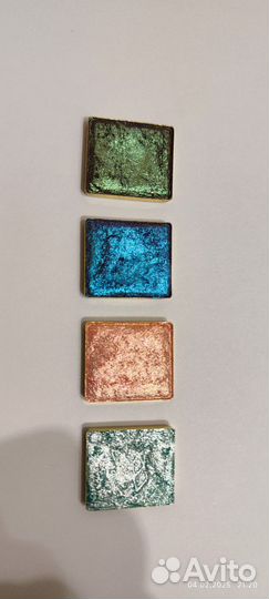 Тени Bobbi Brown,мультихромы Clionadh