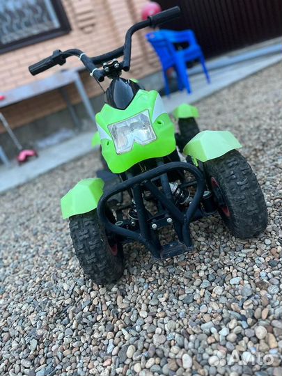 Детский электро квадроцикл
