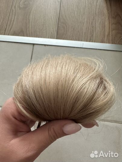 Волосы для наращивания славянка