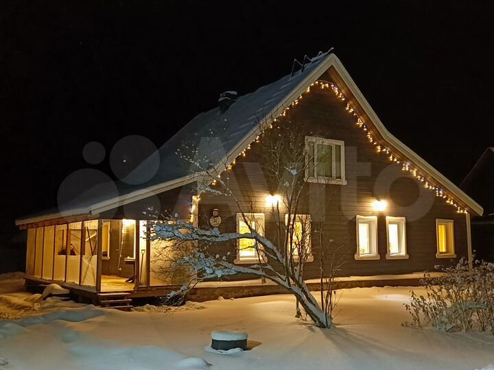 3-к. дом, 140 м²