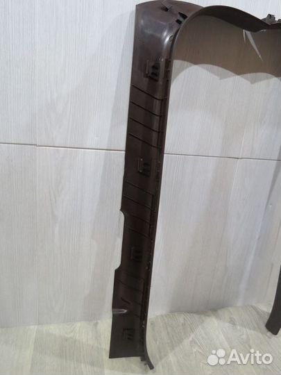 Накладка порога правая infiniti EX37