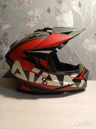 Мотошлем Ataki XL