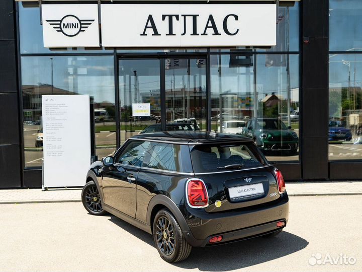 MINI Cooper SE 184 л.с. AT, 2023
