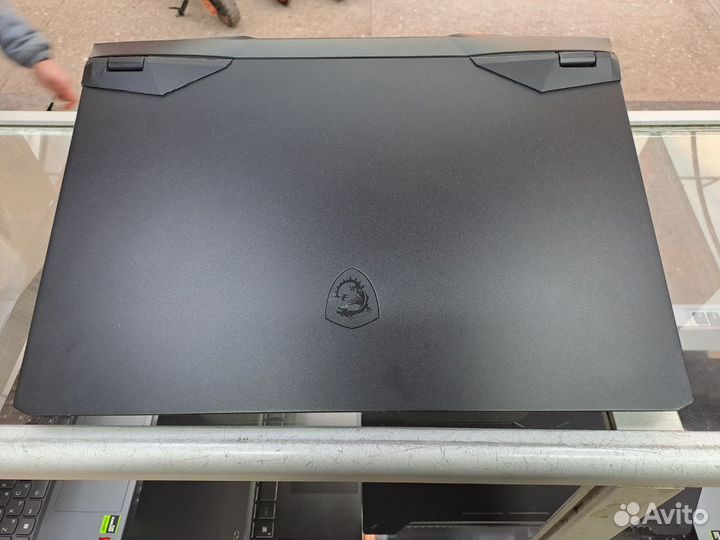 Б/У MSI GP76 Leopard 11UG-442XRU