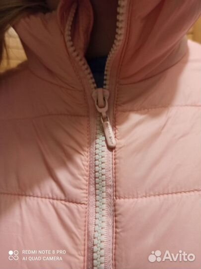 Куртка для девочки 158