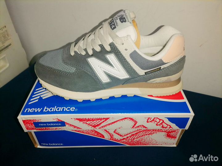 Кроссовки женские new balance 574