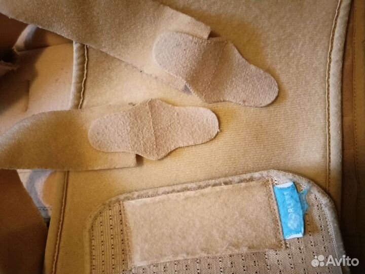 Корректор осанки orlett tlso 251 f