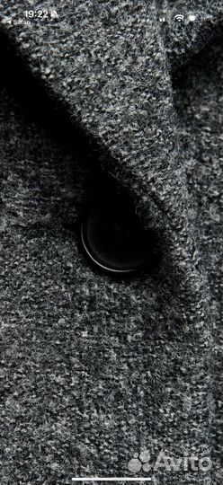 Пальто женское, 42-44, Zara, размер М, с биркой